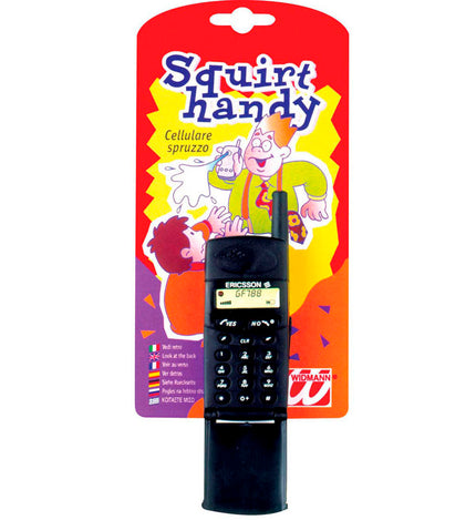 Widmann SRL Spuitende mobiele telefoon
