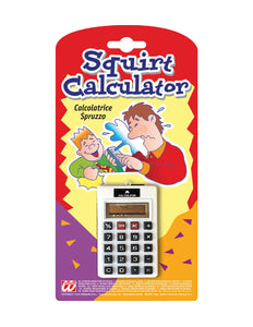Widmann SRL Spuitende rekenmachine