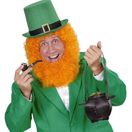 Widmann SRL St. Patrick's day hoge hoed groen