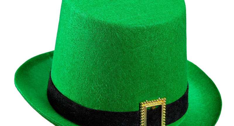 Widmann SRL St. Patrick's day hoge hoed groen