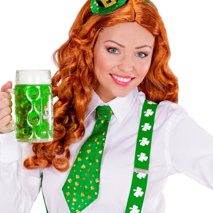 Widmann SRL St. Patrick's day stropdas