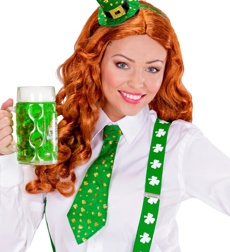 Widmann SRL St. Patrick's day stropdas