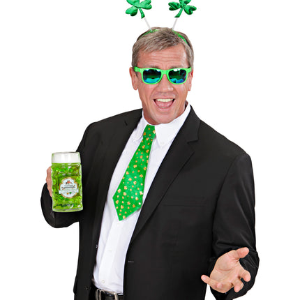 Widmann SRL St. Patrick's day stropdas