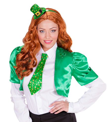 Widmann SRL St. Patrick's day stropdas