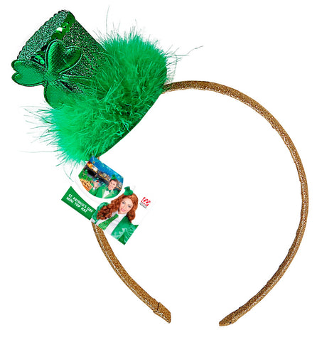 Widmann SRL St. Patricks's day diadeem