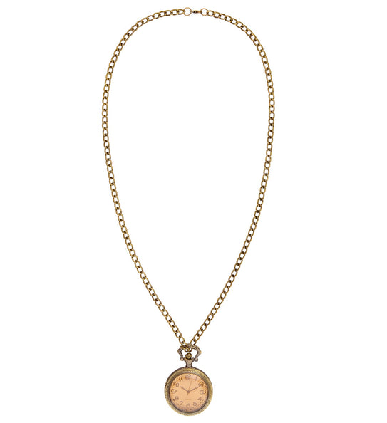 Widmann SRL Steampunk horloge aan ketting