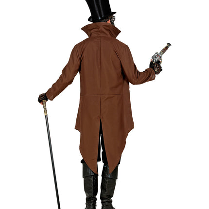 Widmann SRL Steampunk pak heren Berry