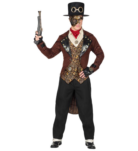 Widmann SRL Steampunk pak Vladimir heren