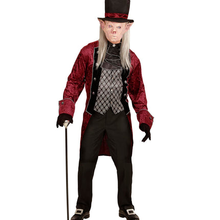 Widmann SRL Steampunk victoriaans pak