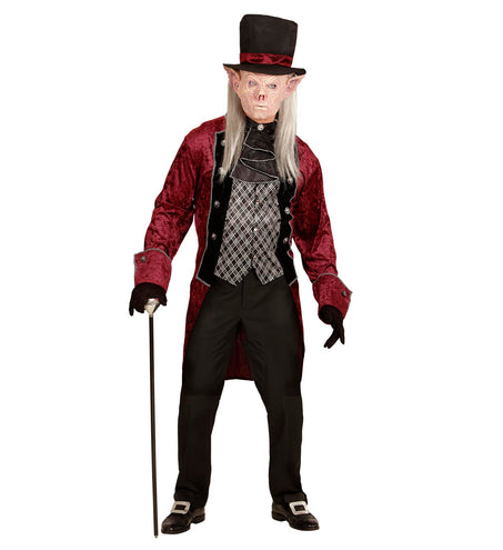Widmann SRL Steampunk victoriaans pak