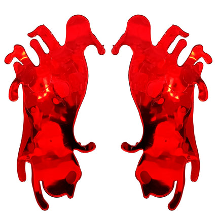 Widmann SRL Sticker bloederige voeten