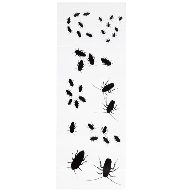 Widmann SRL Stickers met ongedierte