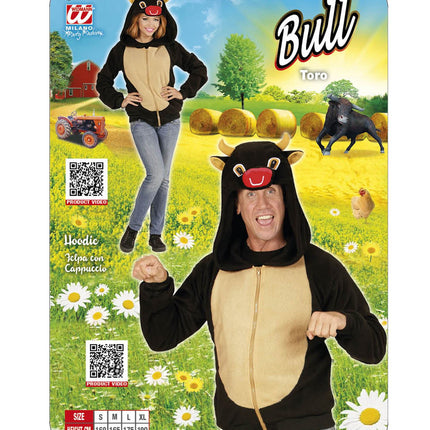 Widmann SRL Stierenvestjes