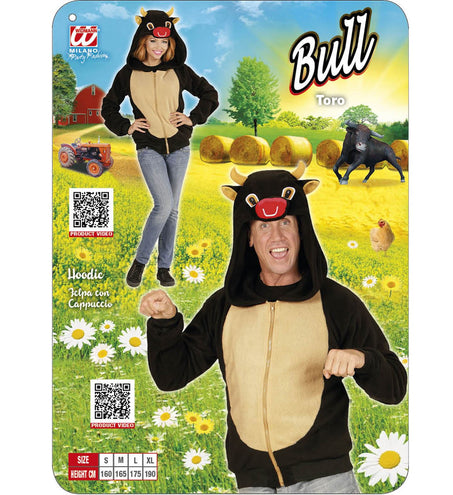 Widmann SRL Stierenvestjes