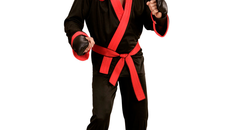 Widmann SRL Stoer Judo pak voor carnaval