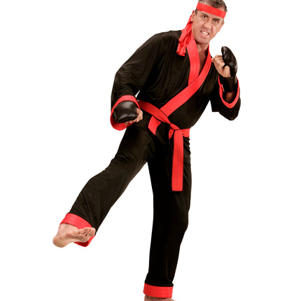 Widmann SRL Stoer Judo pak voor carnaval