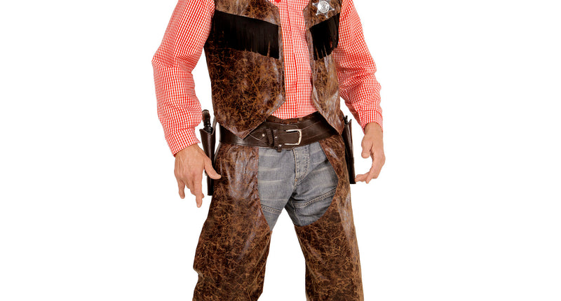 Widmann SRL Stoere heren cowboypakken