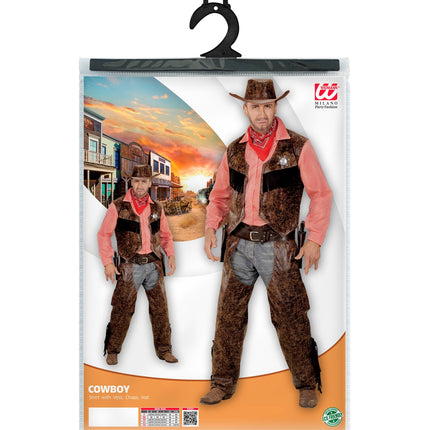 Widmann SRL Stoere heren cowboypakken