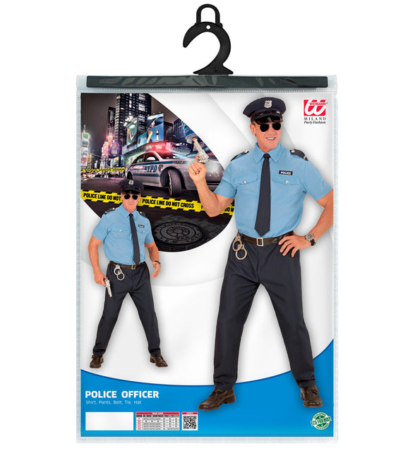 Widmann SRL Stoere politiepakken voor mannen