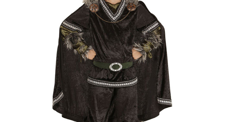 Widmann SRL Stoere Viking pakje voor kids