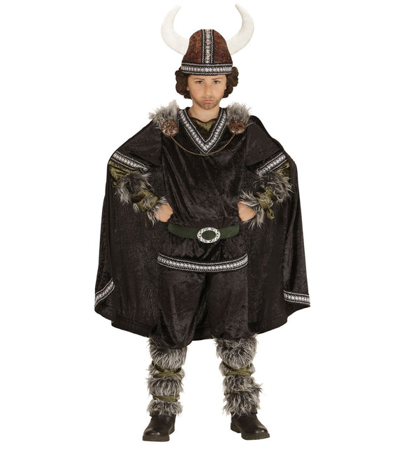 Widmann SRL Stoere Viking pakje voor kids