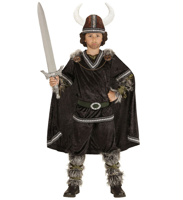 Widmann SRL Stoere Viking pakje voor kids