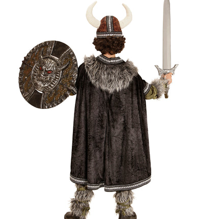 Widmann SRL Stoere Viking pakje voor kids