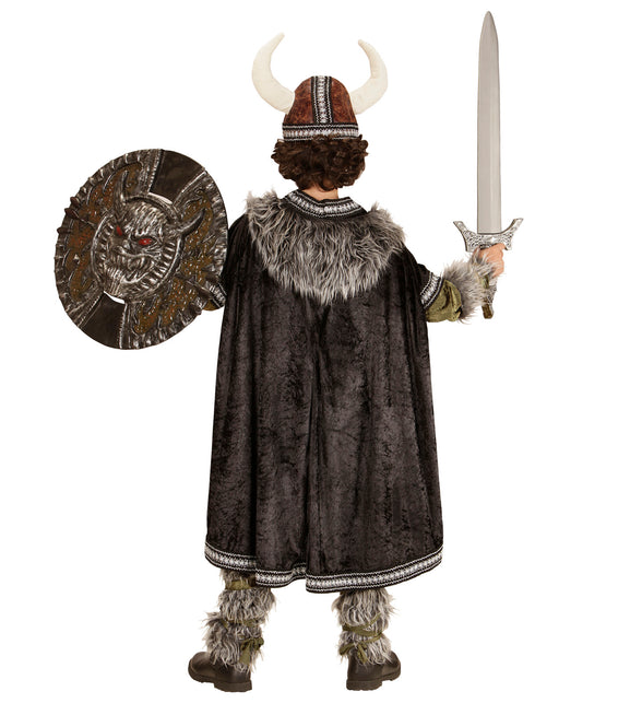 Widmann SRL Stoere Viking pakje voor kids