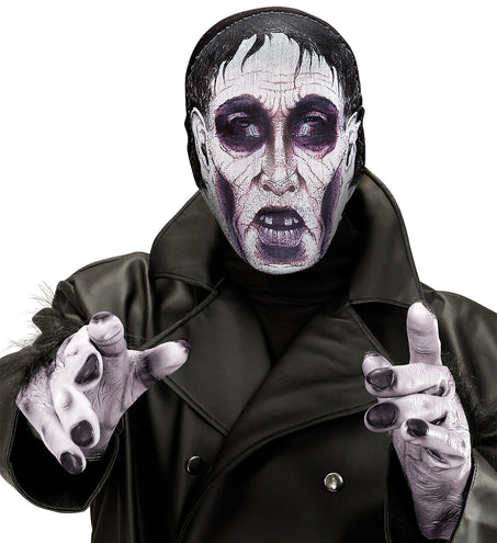 Widmann SRL Stoffen monster maskers