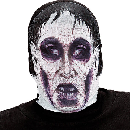 Widmann SRL Stoffen monster maskers