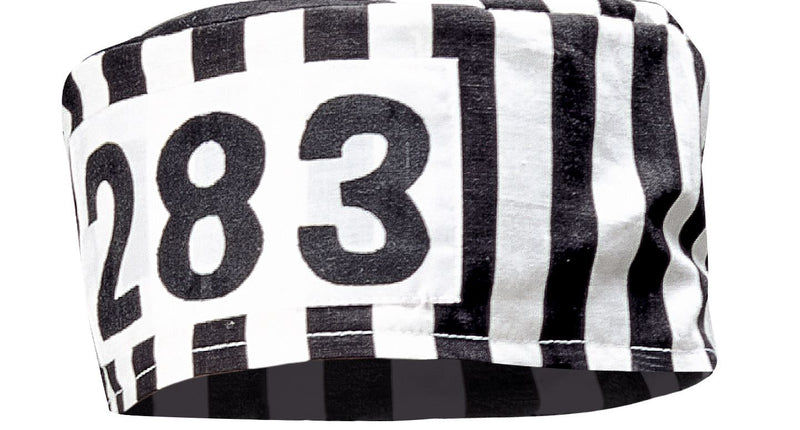 Widmann SRL Stoffen muts gevangenen of boef