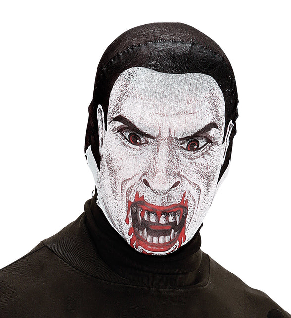 Widmann SRL Stoffen vampieren maskers