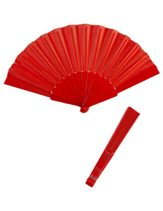 Widmann SRL Stoffen Waaier, Rood