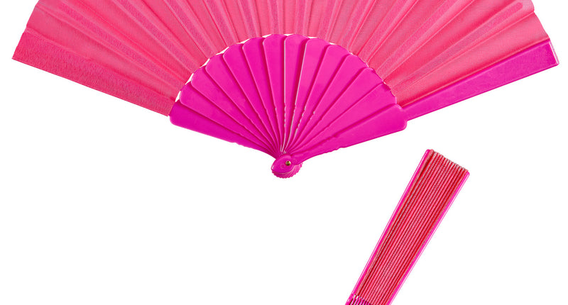 Widmann SRL Stoffen Waaier, Roze