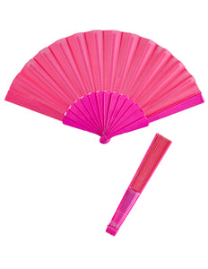Widmann SRL Stoffen Waaier, Roze