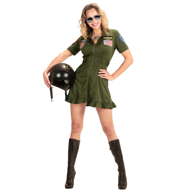 Widmann SRL Straaljager piloten jurkje