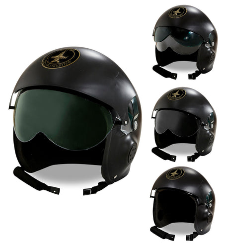Widmann SRL Straaljager pilotenhelm