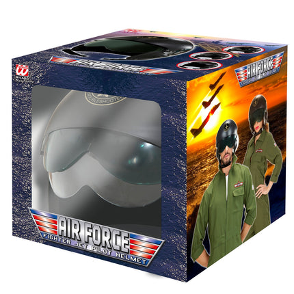 Widmann SRL Straaljager pilotenhelm