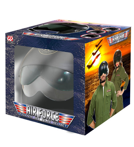 Widmann SRL Straaljager pilotenhelm