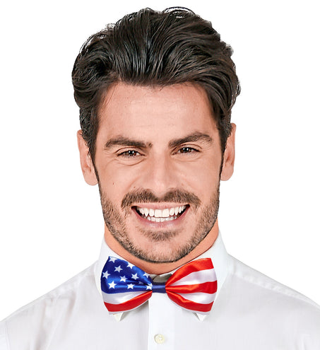 Widmann SRL Strikje Amerikaanse vlag USA