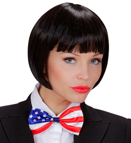 Widmann SRL Strikje Amerikaanse vlag USA