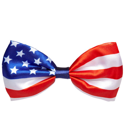 Widmann SRL Strikje Amerikaanse vlag USA