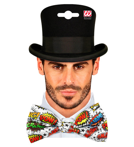 Widmann SRL Strikje pop art