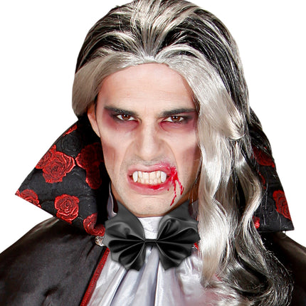 Widmann SRL Strikje/Hoofdband Vleermuis