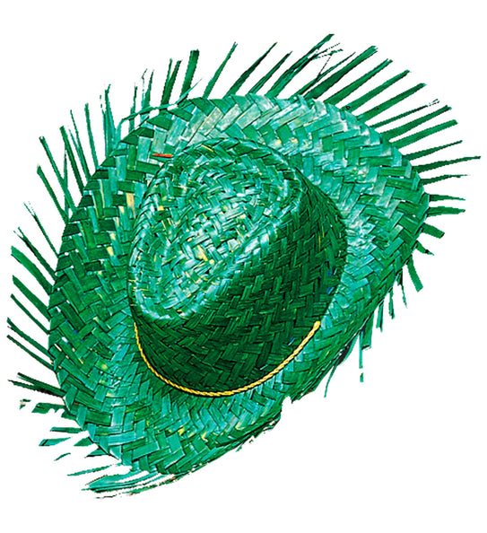 Widmann SRL Strohoed groen Rens