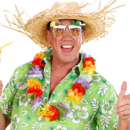 Widmann SRL Strohoed hawaii naturel