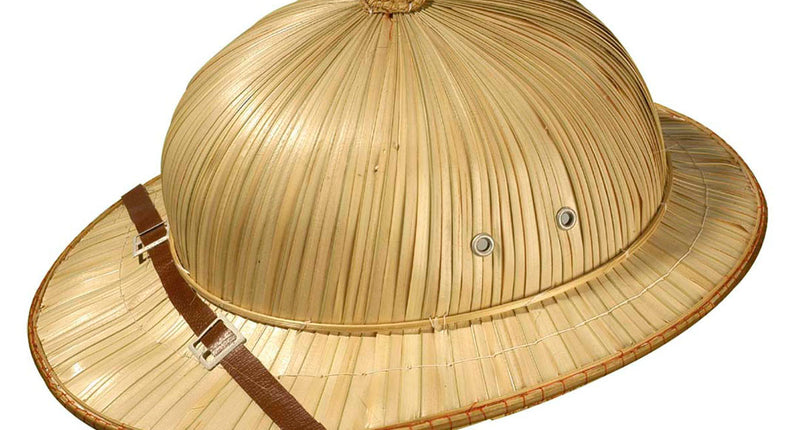 Widmann SRL Strohoed Ontdekkingsreiziger