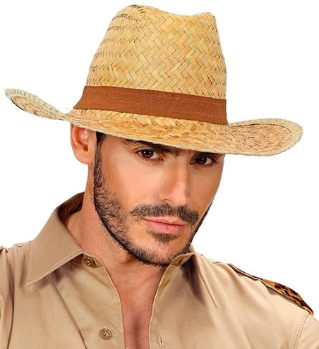 Widmann SRL Strohoed texas met band