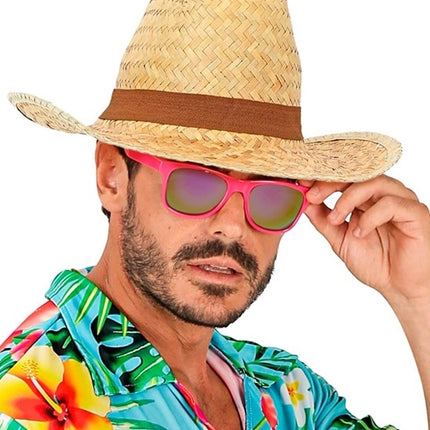 Widmann SRL Strohoed texas met band