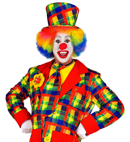 Widmann SRL Stropdas clown multi